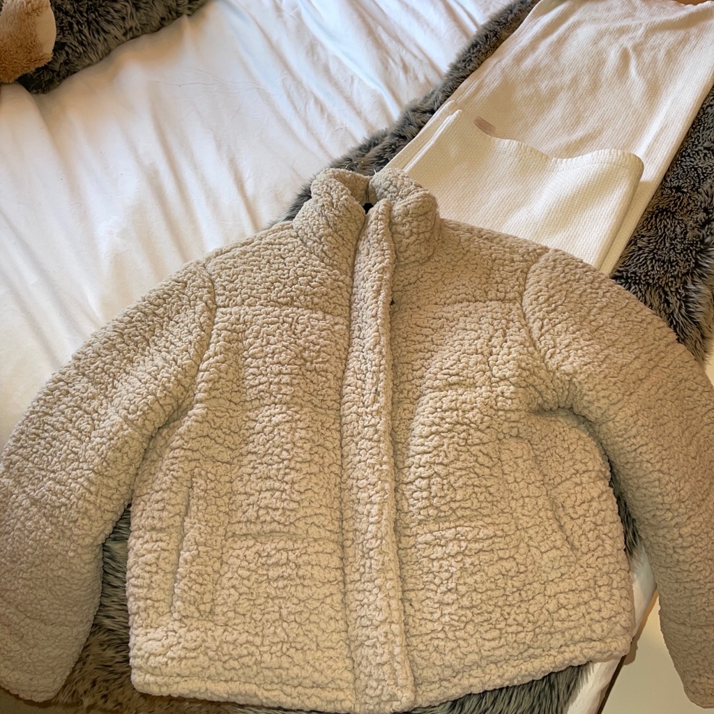 Puffer Jacket - Small